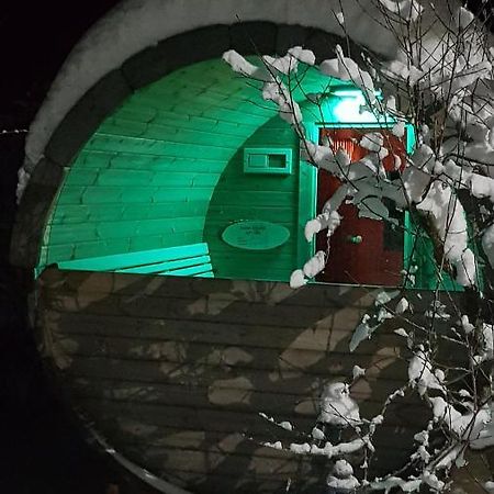 Knusperhaeuschen Maria Nikoletta Villa Witra Екстериор снимка