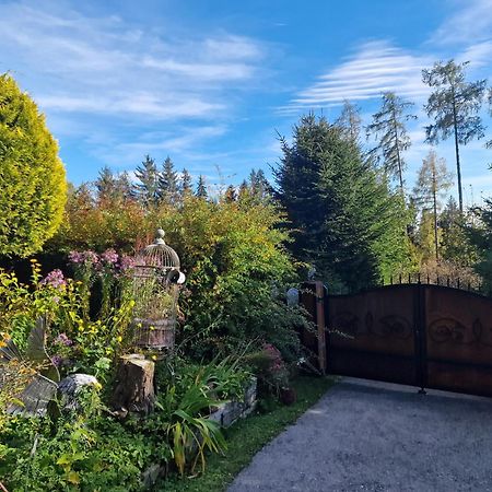 Knusperhaeuschen Maria Nikoletta Villa Witra Екстериор снимка
