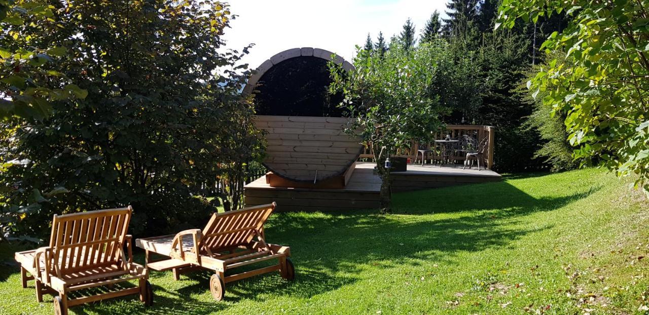 Knusperhaeuschen Maria Nikoletta Villa Witra Екстериор снимка
