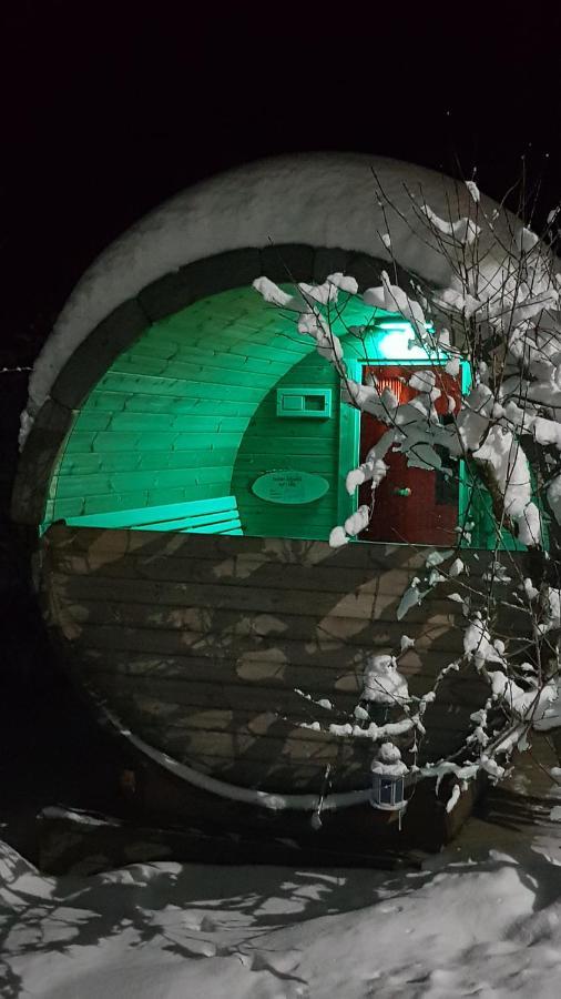 Knusperhaeuschen Maria Nikoletta Villa Witra Екстериор снимка