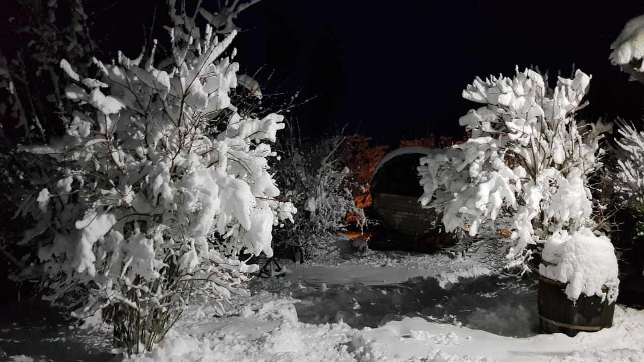 Knusperhaeuschen Maria Nikoletta Villa Witra Екстериор снимка