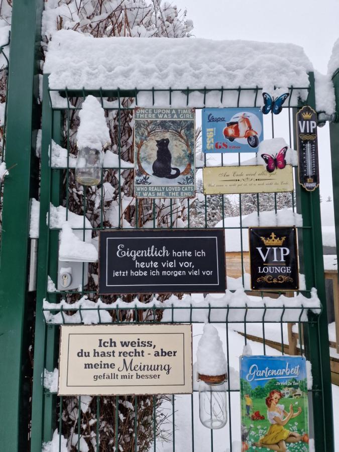 Knusperhaeuschen Maria Nikoletta Villa Witra Екстериор снимка