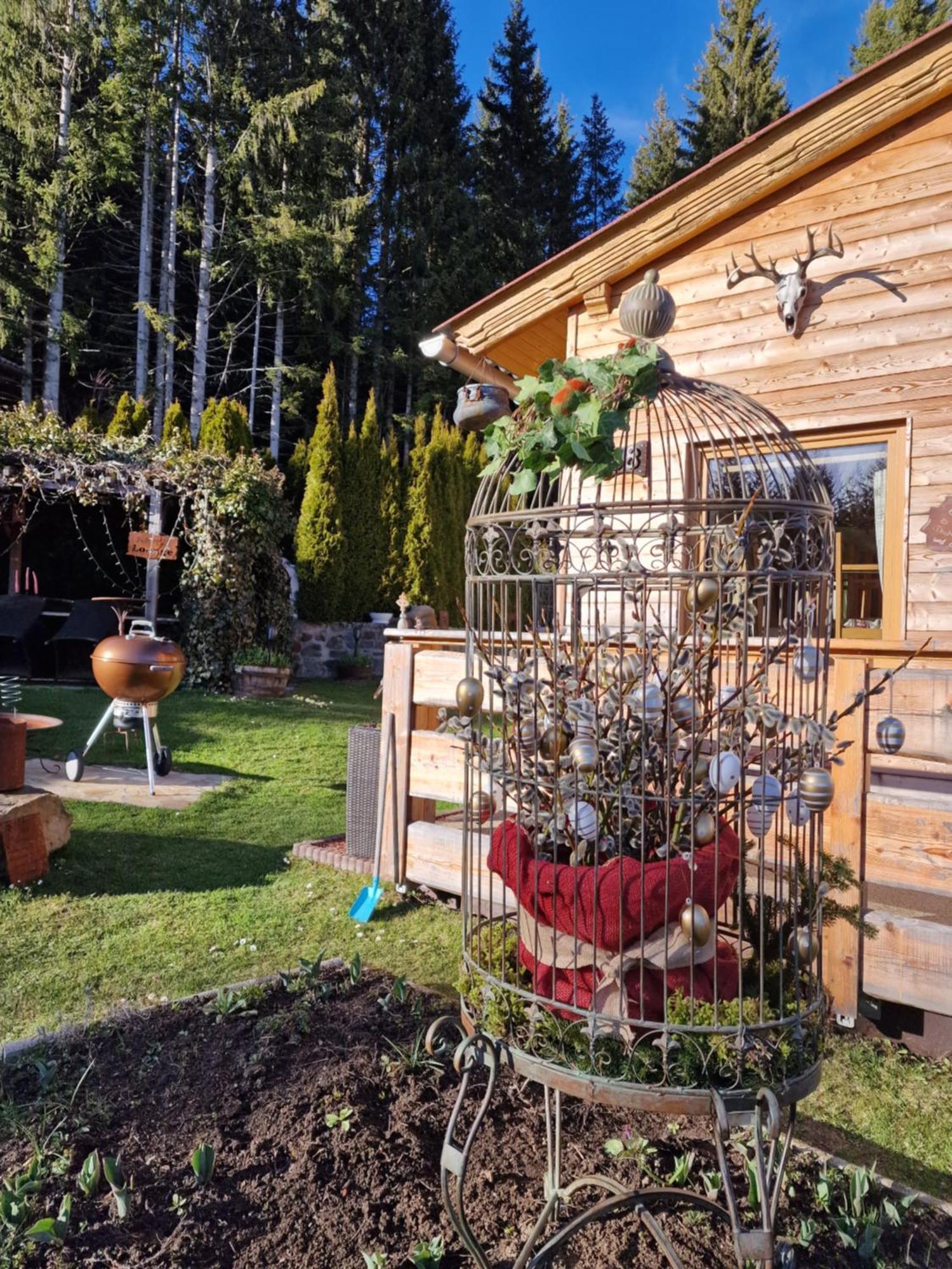 Knusperhaeuschen Maria Nikoletta Villa Witra Екстериор снимка