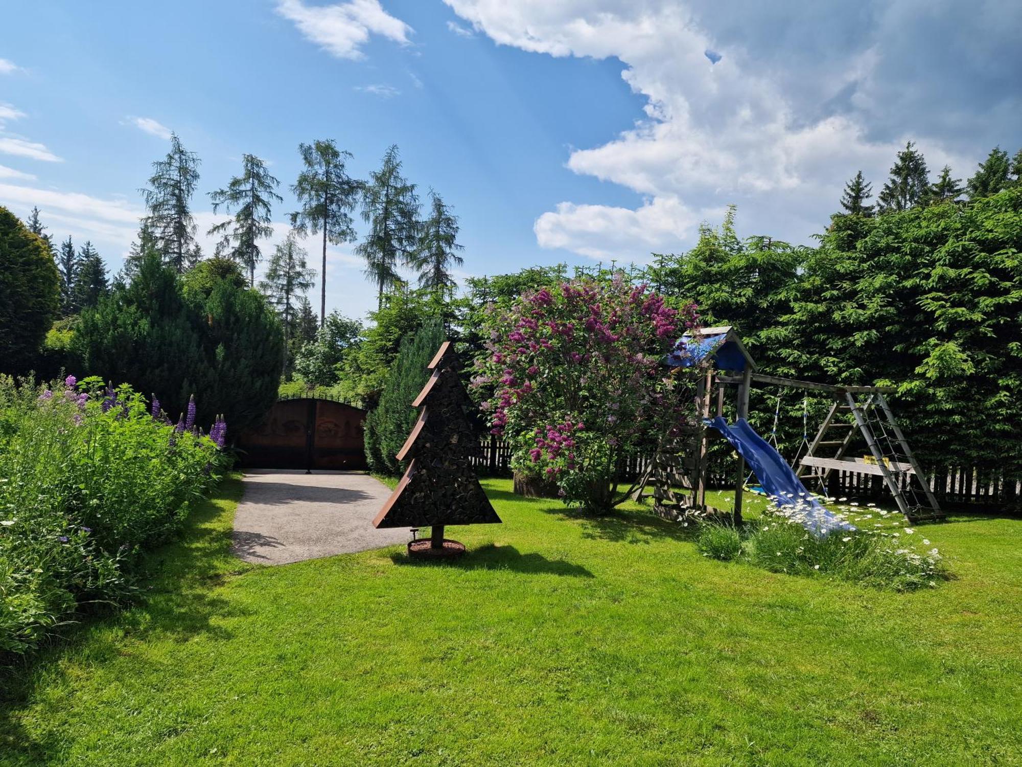 Knusperhaeuschen Maria Nikoletta Villa Witra Екстериор снимка