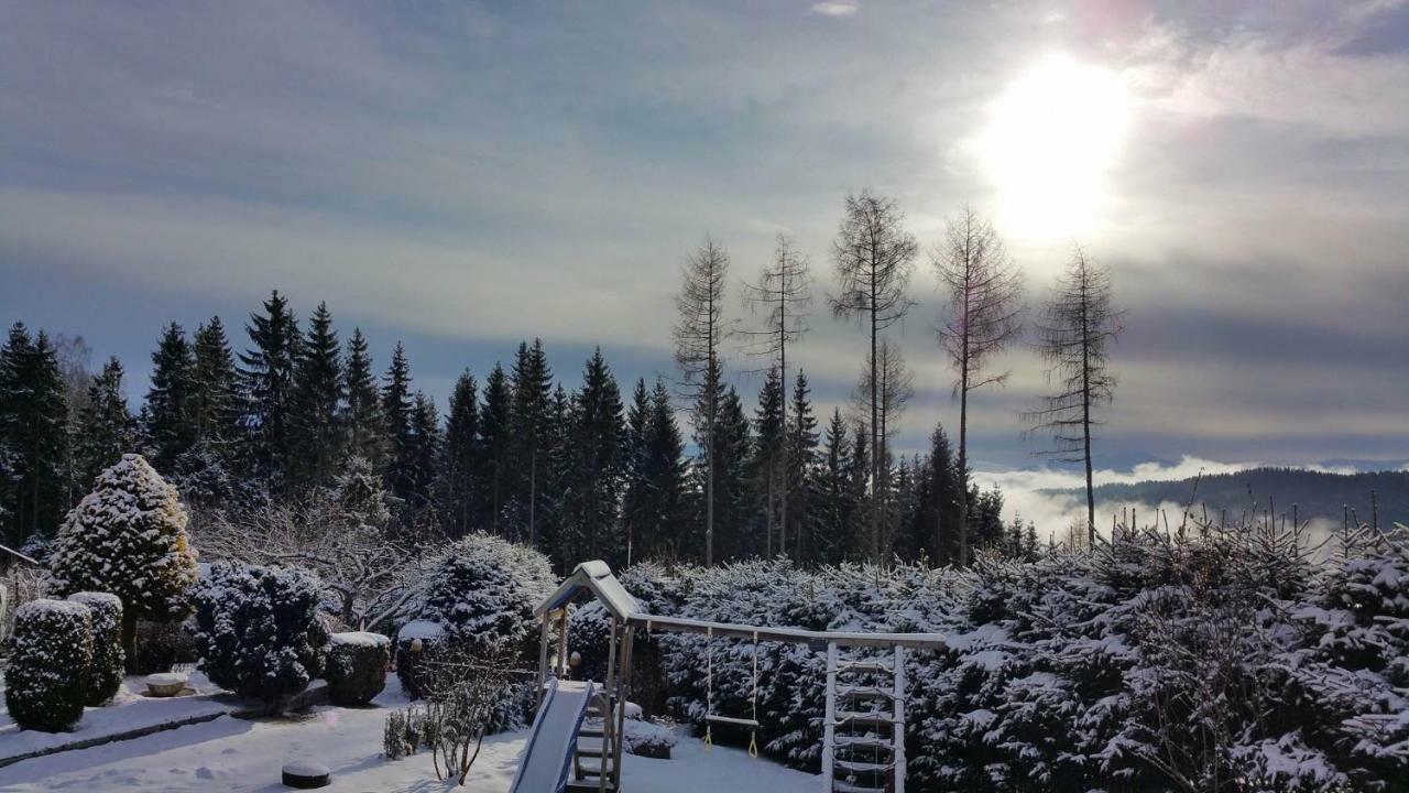 Knusperhaeuschen Maria Nikoletta Villa Witra Екстериор снимка