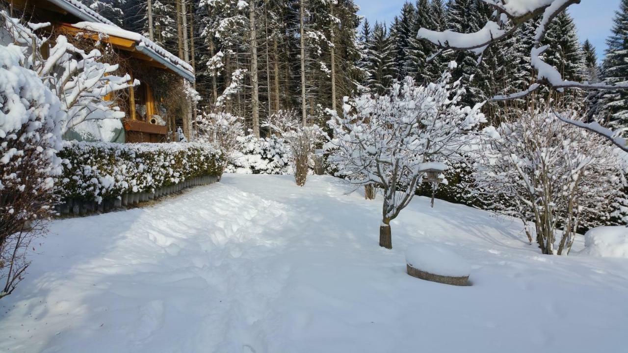 Knusperhaeuschen Maria Nikoletta Villa Witra Екстериор снимка